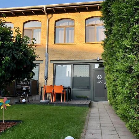 Апартаменты B3 - Bike & Bed Bitterfeld Экстерьер фото