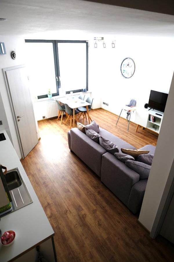 Апартаменты B3 - Bike & Bed Bitterfeld Экстерьер фото