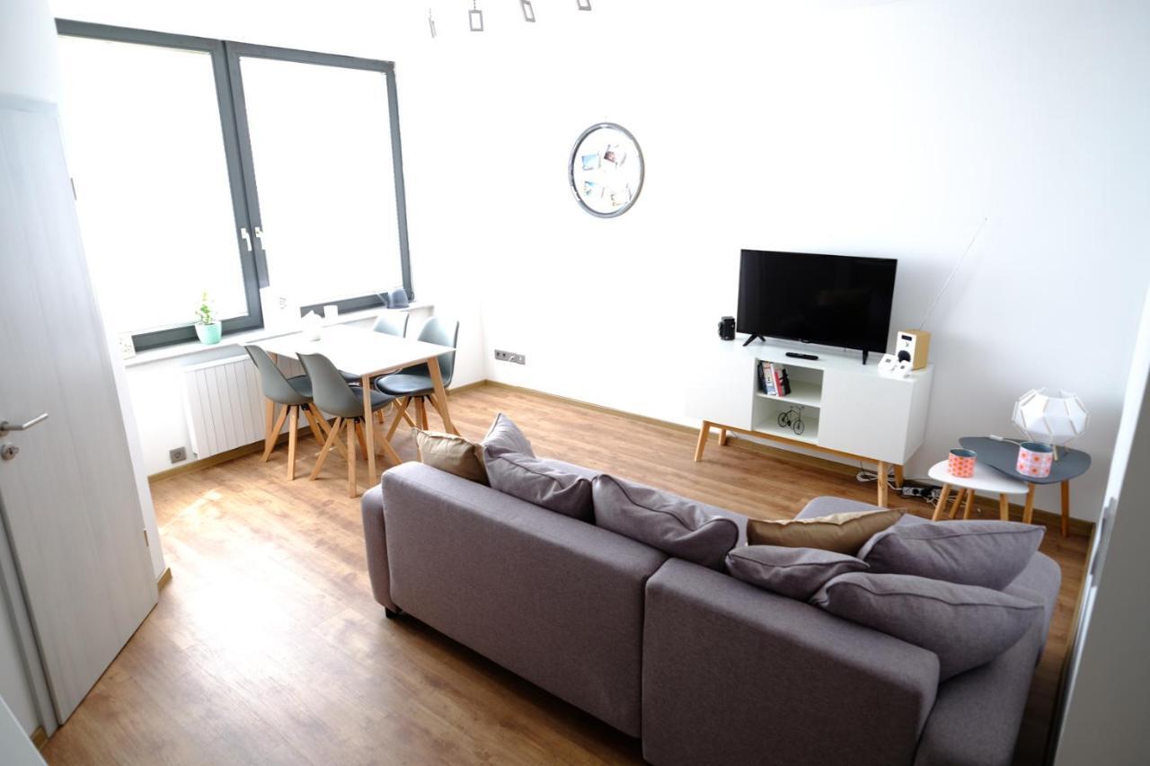 Апартаменты B3 - Bike & Bed Bitterfeld Экстерьер фото