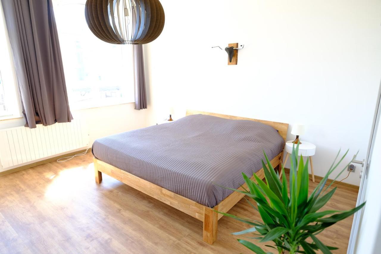 Апартаменты B3 - Bike & Bed Bitterfeld Экстерьер фото
